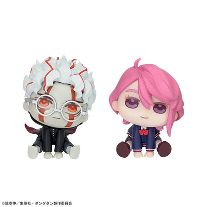 Figurine Okarun & Aira Shiratori Kyurumi Dandadan