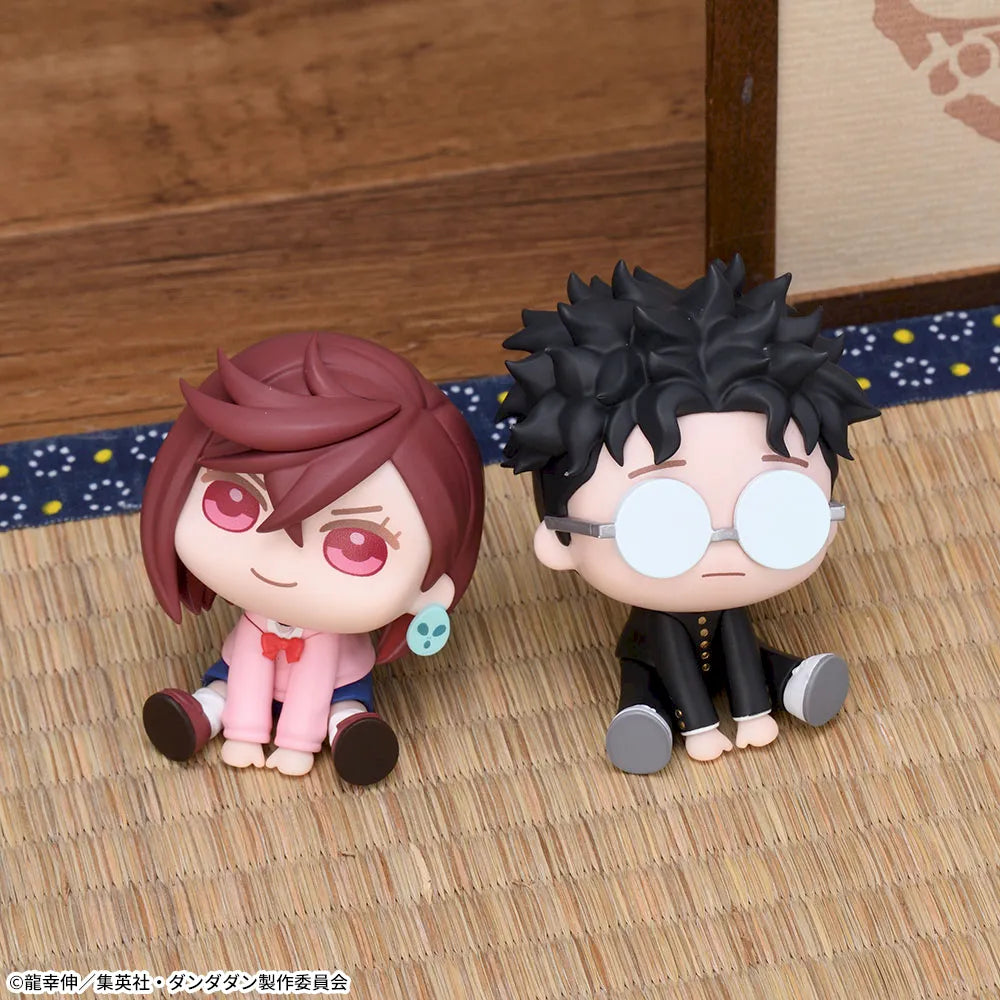 Figurine Okarun & Momo Kyurumi Dandadan