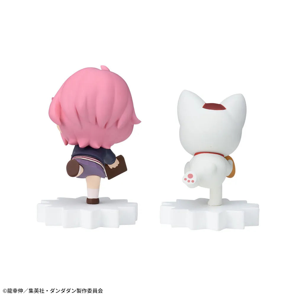 Figurine Aira Shiratori & Turbo Baba mOH!ment Vol.02 Luminasta Dandadan 