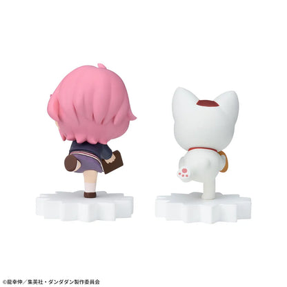 Figurine Aira Shiratori & Turbo Baba mOH!ment Vol.02 Luminasta Dandadan 