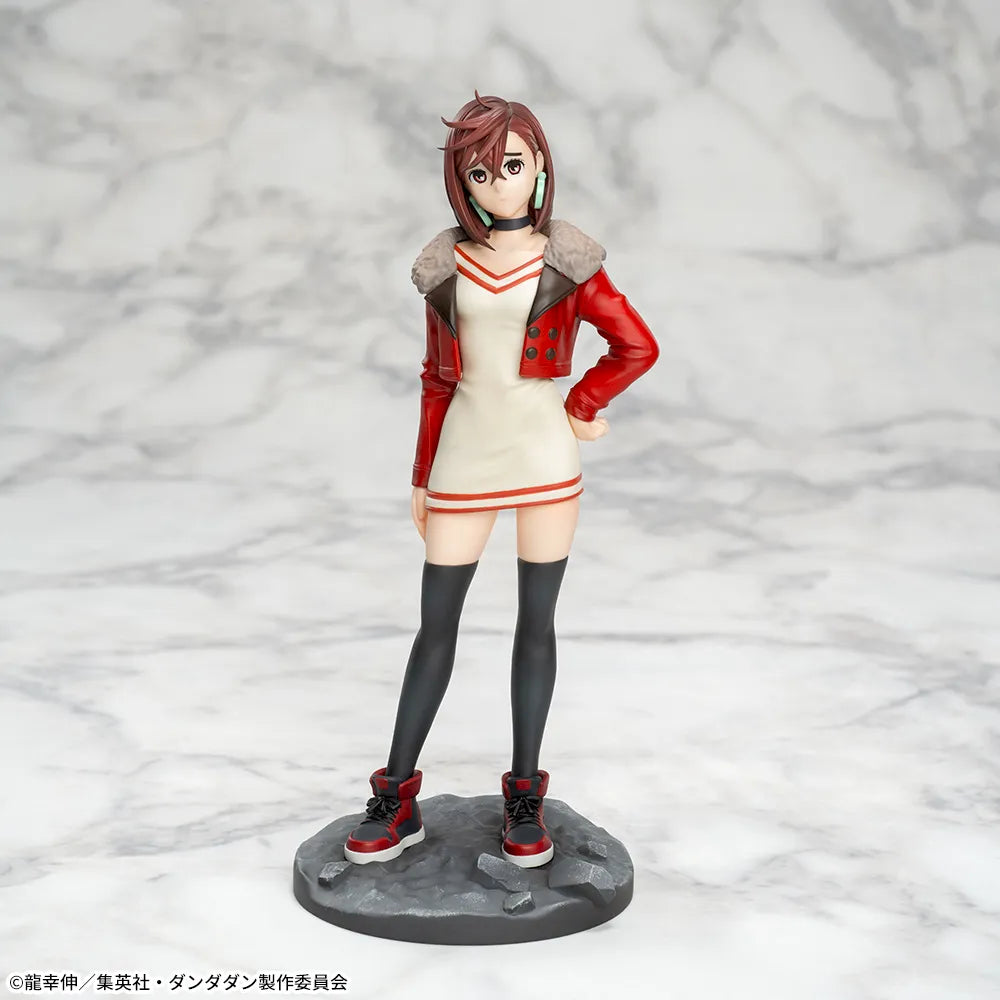 Figurine Momo 1.5 Ver. Vol.2 Luminasta Dandadan