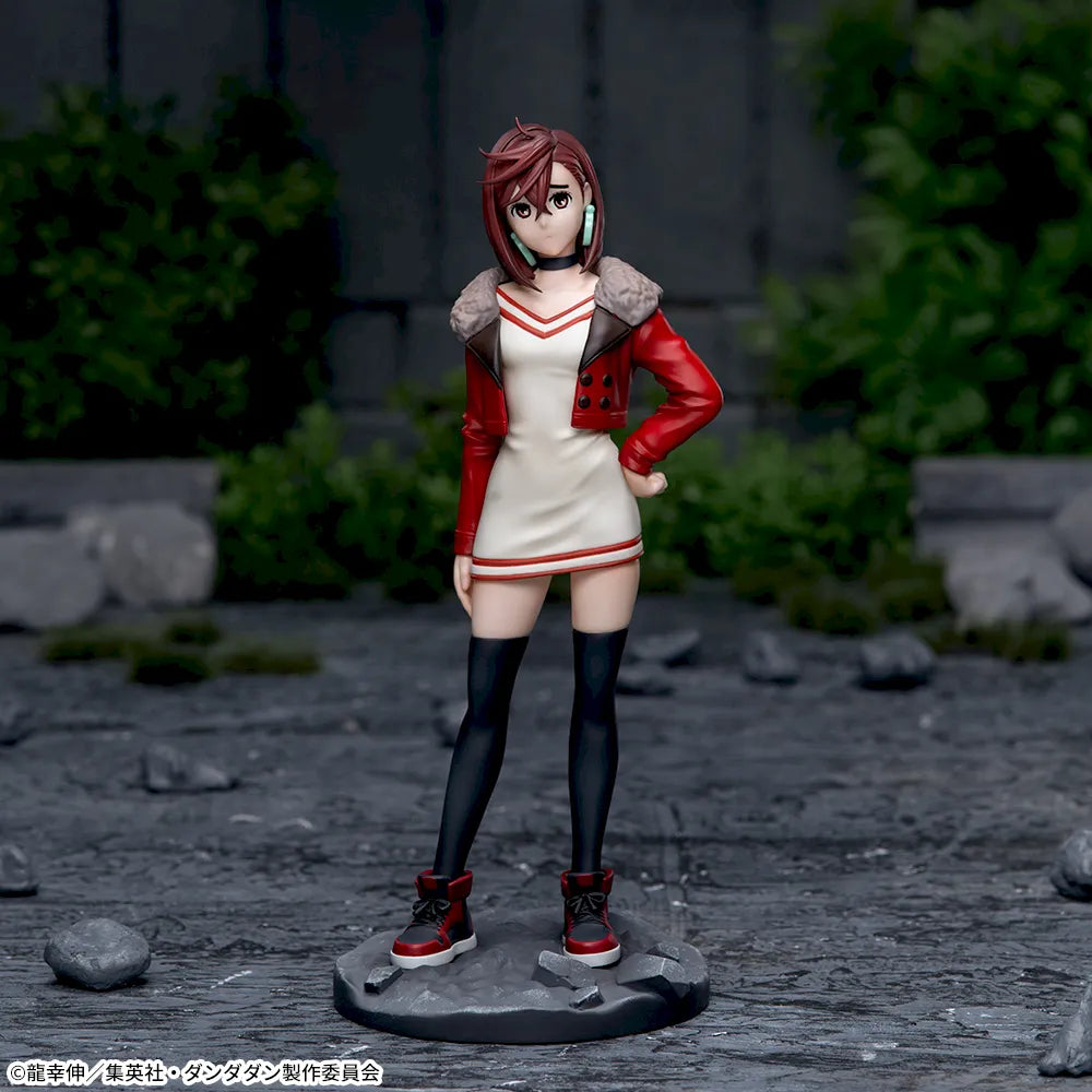 Figurine Momo 1.5 Ver. Vol.2 Luminasta Dandadan