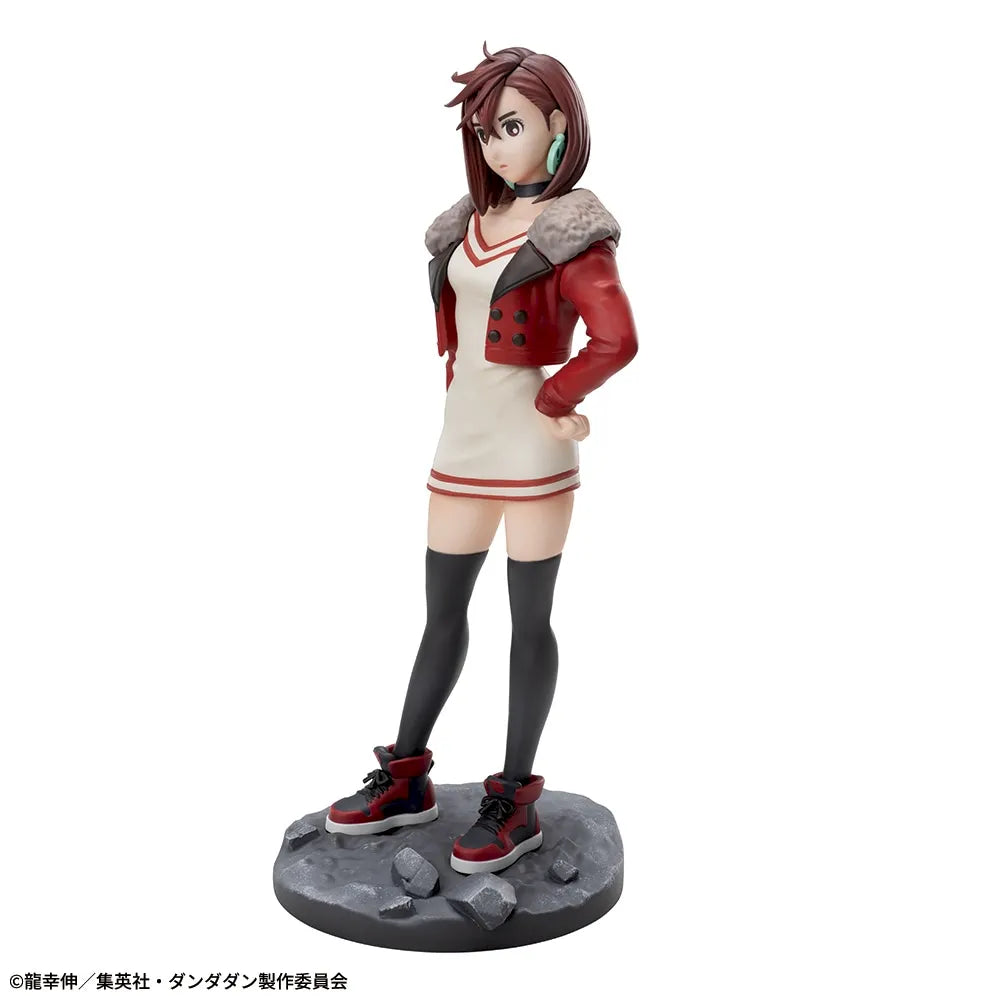 Figure SEGA Luminasta Dandadan Momo Vol.1 OFFICIELLE JAPON Figure SEGA Luminasta Dandadan Momo Vol.1 OFFICIELLE JAPON