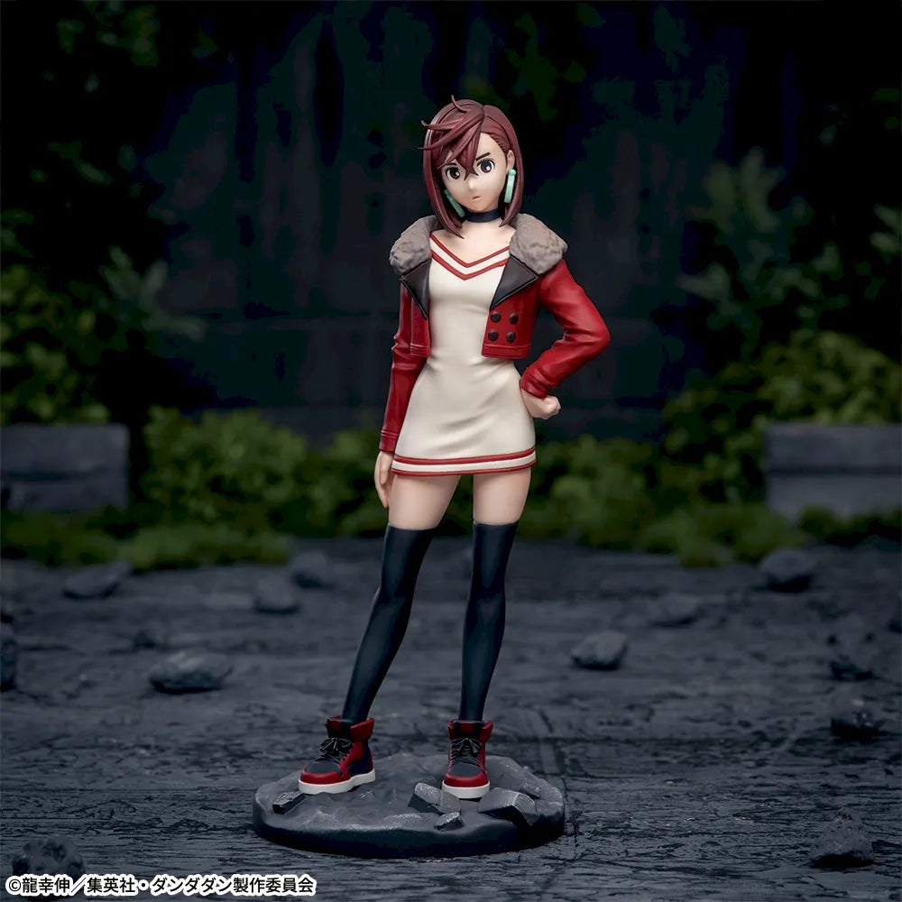 Figurine Momo Vol.2 Luminasta Dandadan