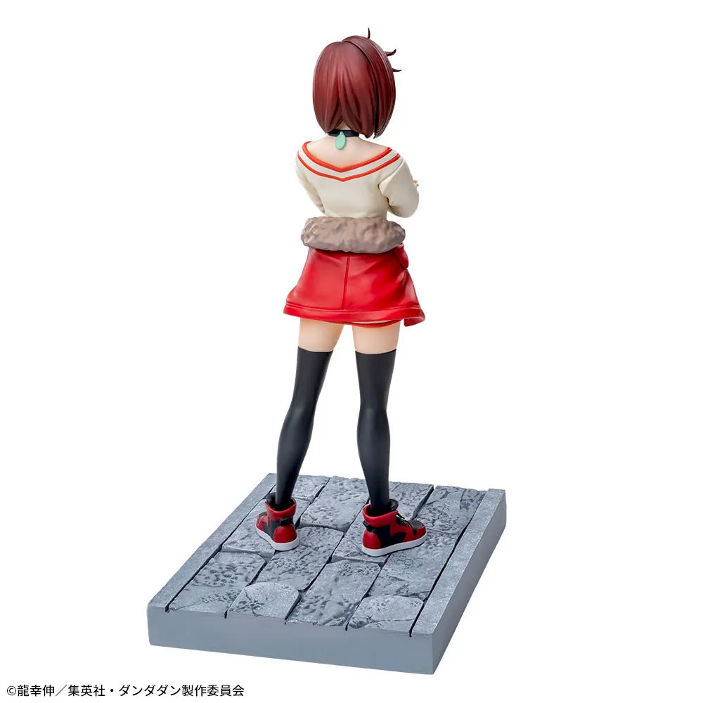 TV ANIME DANDADAN Luminasta Okarun & Momo figurine vol.1 vol.2 set TV ANIME DANDADAN Luminasta Okarun & Momo figurine vol.1 vol.2 set