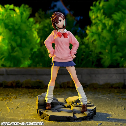 Figurine Momo Luminasta Dandadan