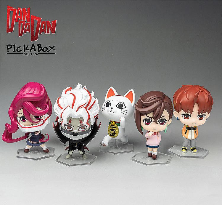 Figurine Dandadan Pick A Box Series Dandadan Box 6Pcs
