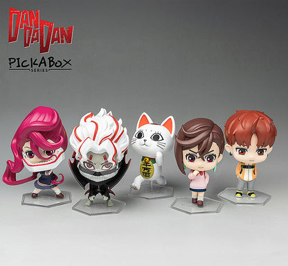 Figurine Dandadan Pick A Box Series Dandadan Box 6Pcs