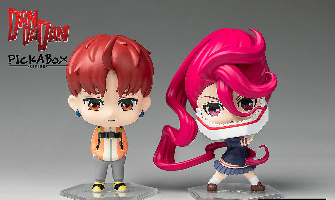 Figurine Dandadan Pick A Box Series Dandadan Box 6Pcs