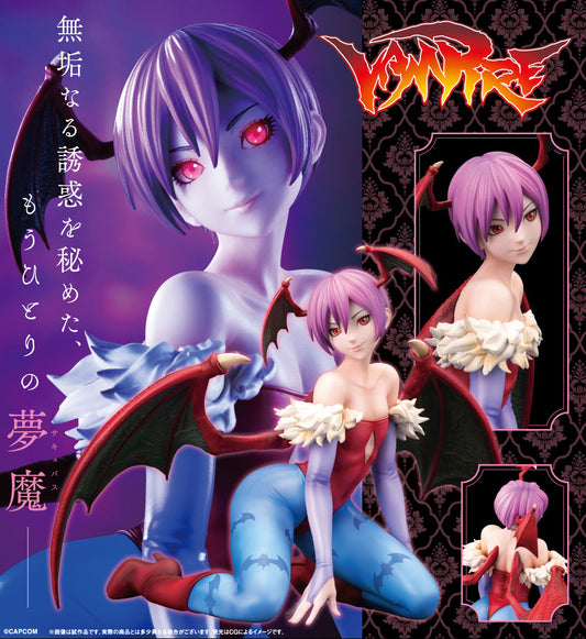 Figurine Lilith Bishojo Darkstalkers