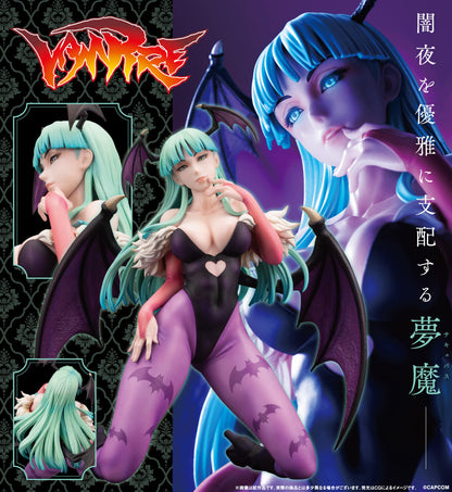 Figurine Morrigan Aensland Bishojo Darkstalkers
