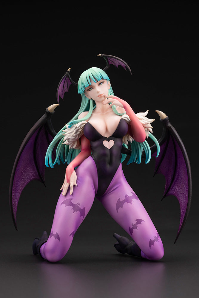 Figurine Morrigan Aensland Bishojo Darkstalkers