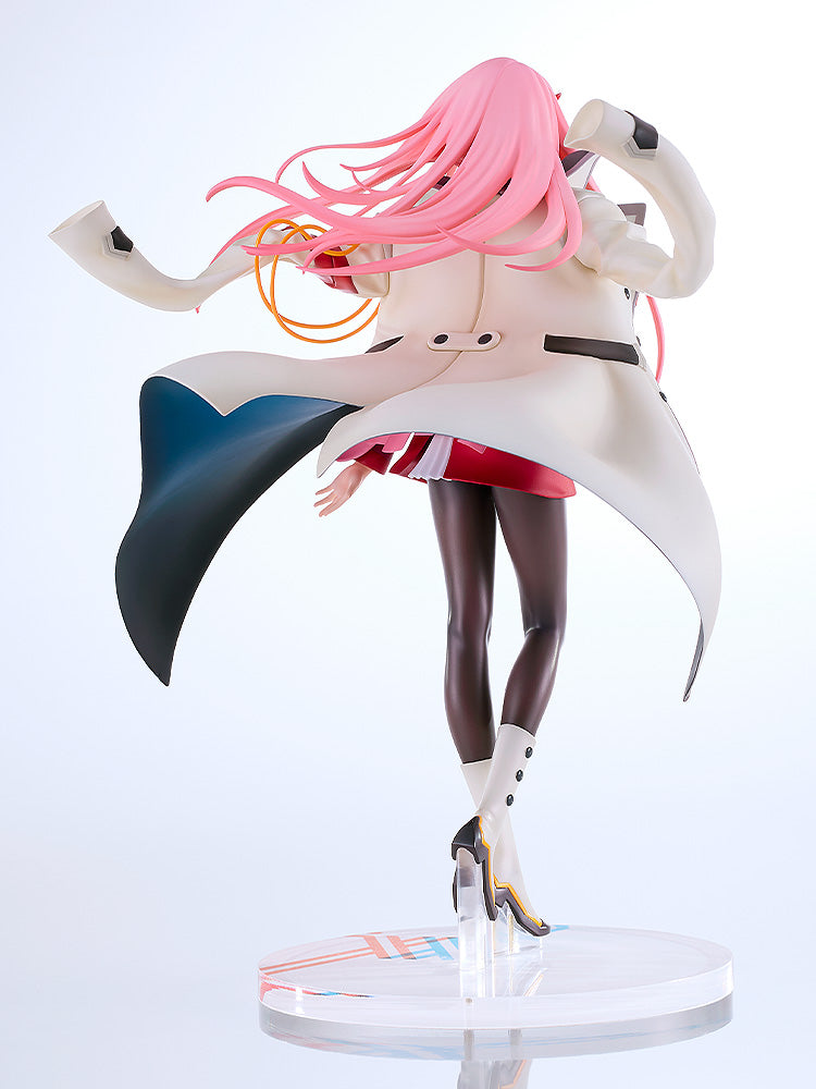 Original véritable TAITO DARLING in the ANXX 18 cm zéro deux PVC Anime figurine jouets Collection poupée cadeau de noël Original véritable TAITO DARLING in the ANXX 18 cm zéro deux PVC Anime figurine jouets Collection poupée cadeau de noël