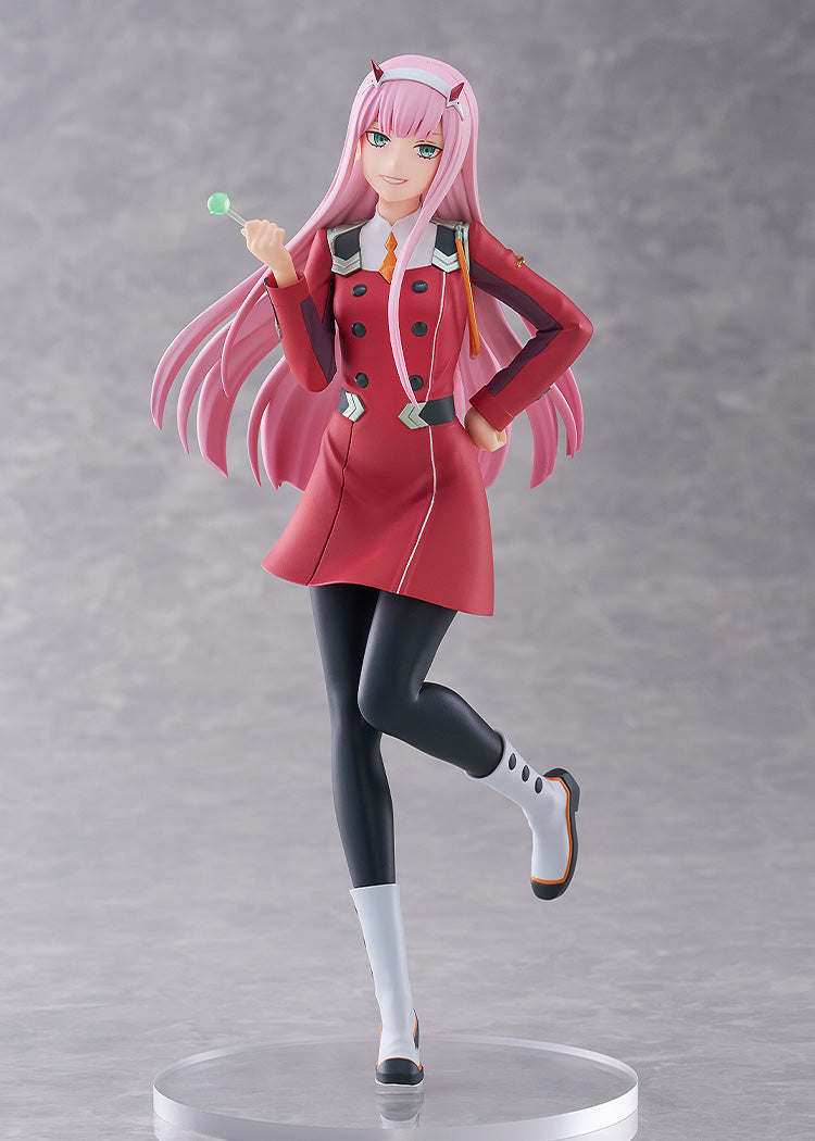 Figurine Zero Two Pop Up Parade Darling in the Franxx L Size