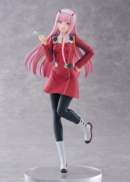 Figurine Zero Two Pop Up Parade Darling in the Franxx L Size