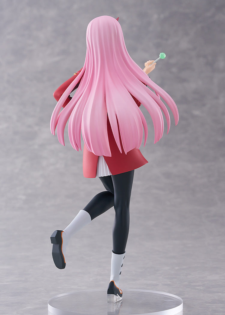 Figurine Zero Two Pop Up Parade Darling in the Franxx L Size