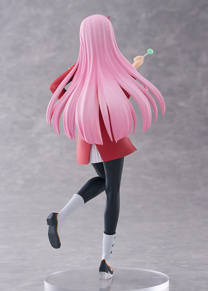 Figurine Zero Two Pop Up Parade Darling in the Franxx L Size