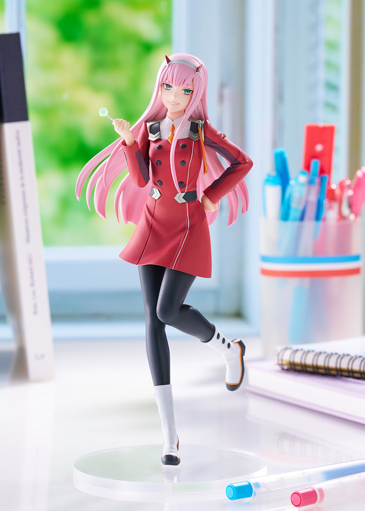 Figurine Zero Two Pop Up Parade Darling in the Franxx L Size