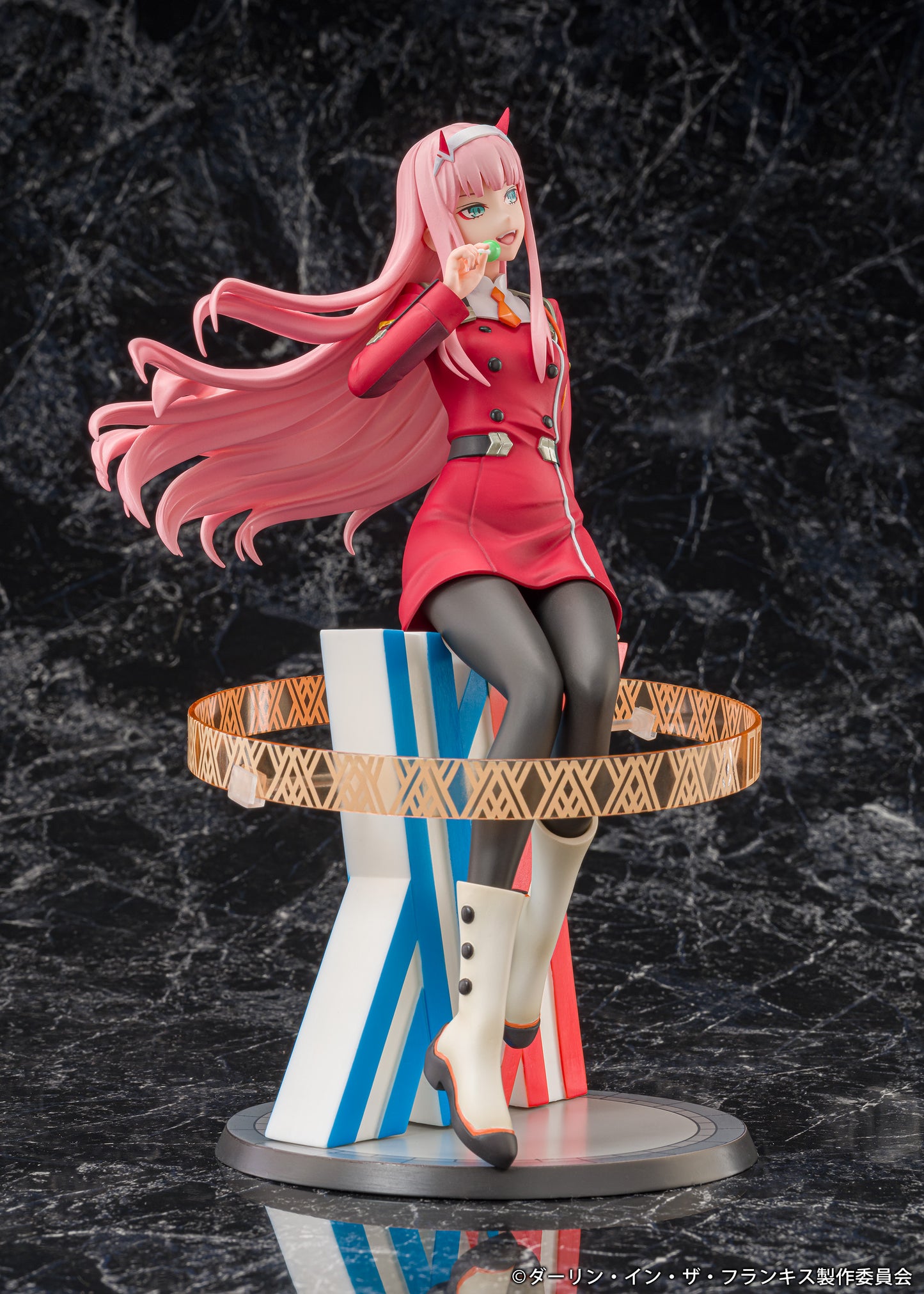 Figurine Zero Two 1/7 Darling in the Franxx