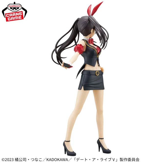 Figurine Kurumi Tokisaki Glitter & Glamours Date A Live