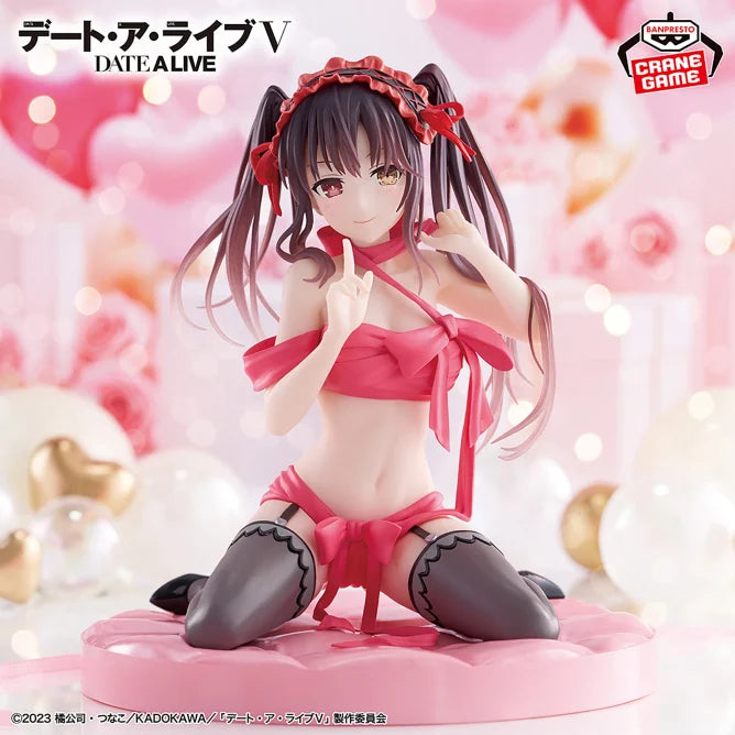 Figurine Kurumi Tokisaki Happy Birthday Present Ver. Date A Live