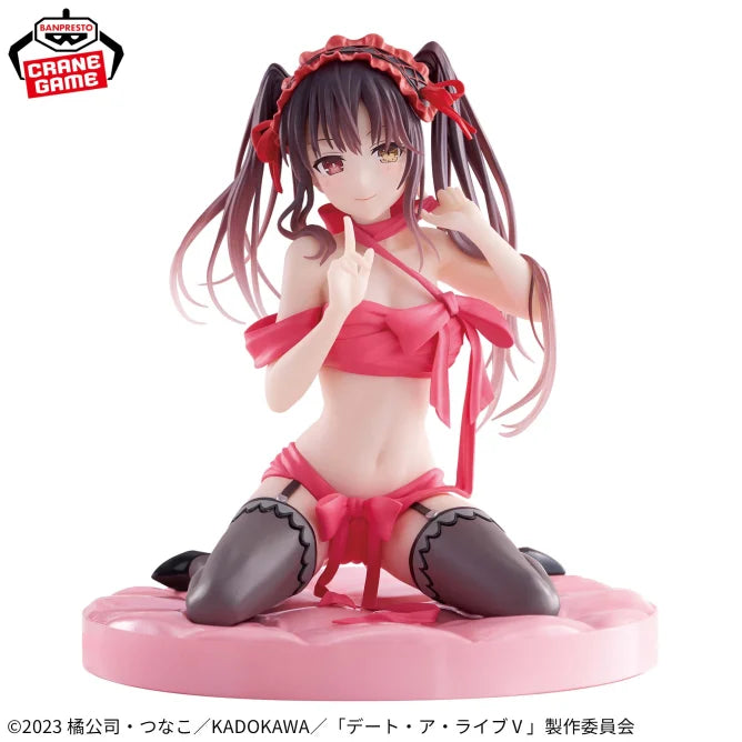 Figurine Kurumi Tokisaki Happy Birthday Present Ver. Date A Live