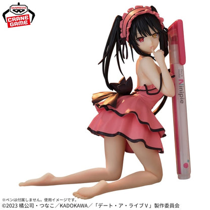 Figurine Kurumi Tokisaki Sweet Silk Wear Ver. Penfre Date A Live