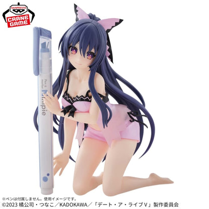 Figurine Tohka Yatogami Sweet Silk Wear Ver. Penfre Date A Live