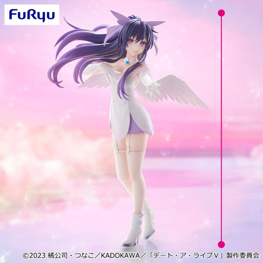 Figurine Tohka Yatogami BiCute Pure Date A Live