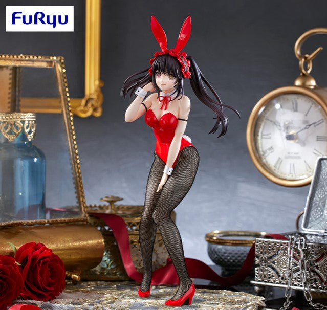 Figurine Kurumi Tokisaki BiCute Bunnies Furyu Date A Live