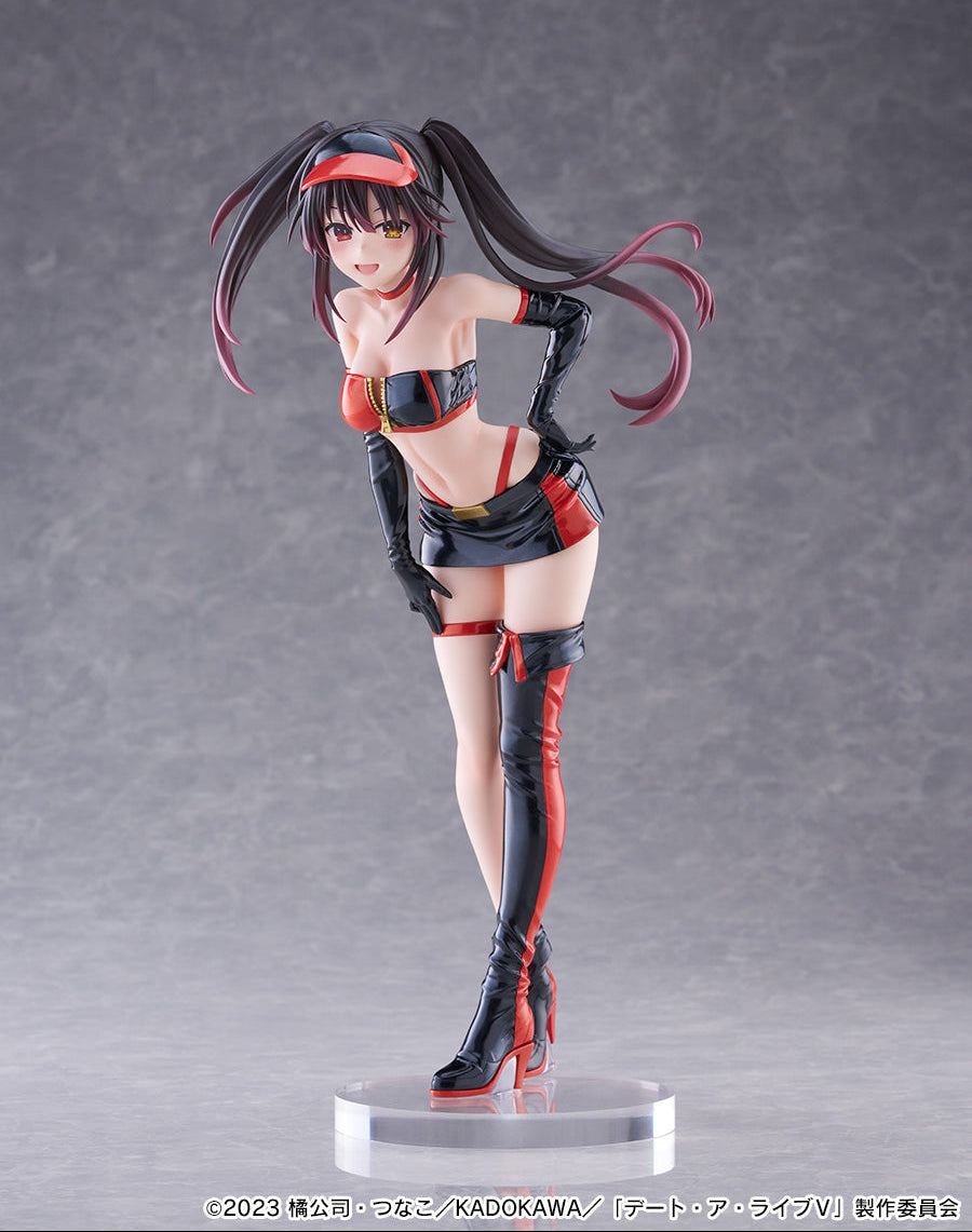 Figurine Kurumi Tokisaki Race Queen Ver. Tenitol Tall Date A Live