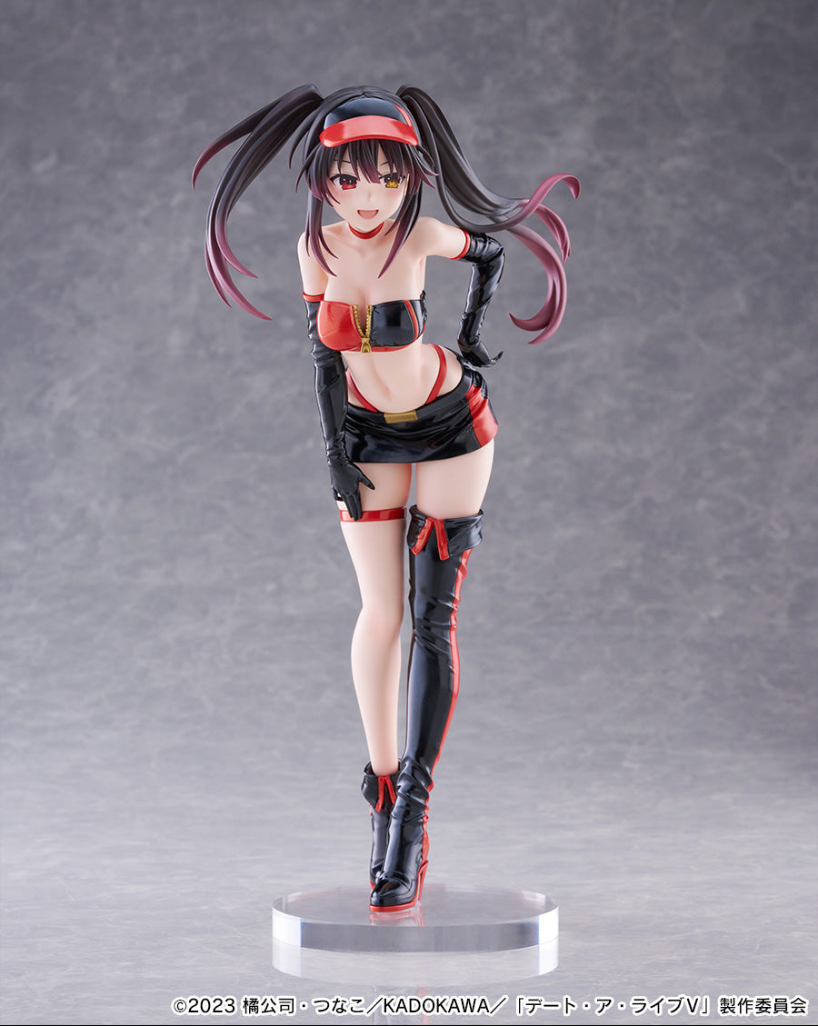 Figurine Kurumi Tokisaki Race Queen Ver. Tenitol Tall Date A Live