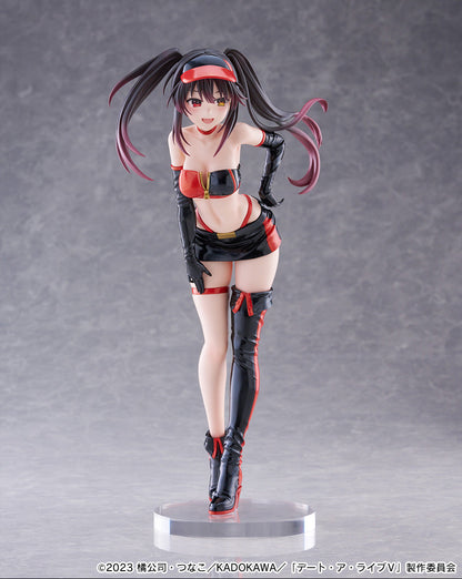 Figurine Kurumi Tokisaki Race Queen Ver. Tenitol Tall Date A Live