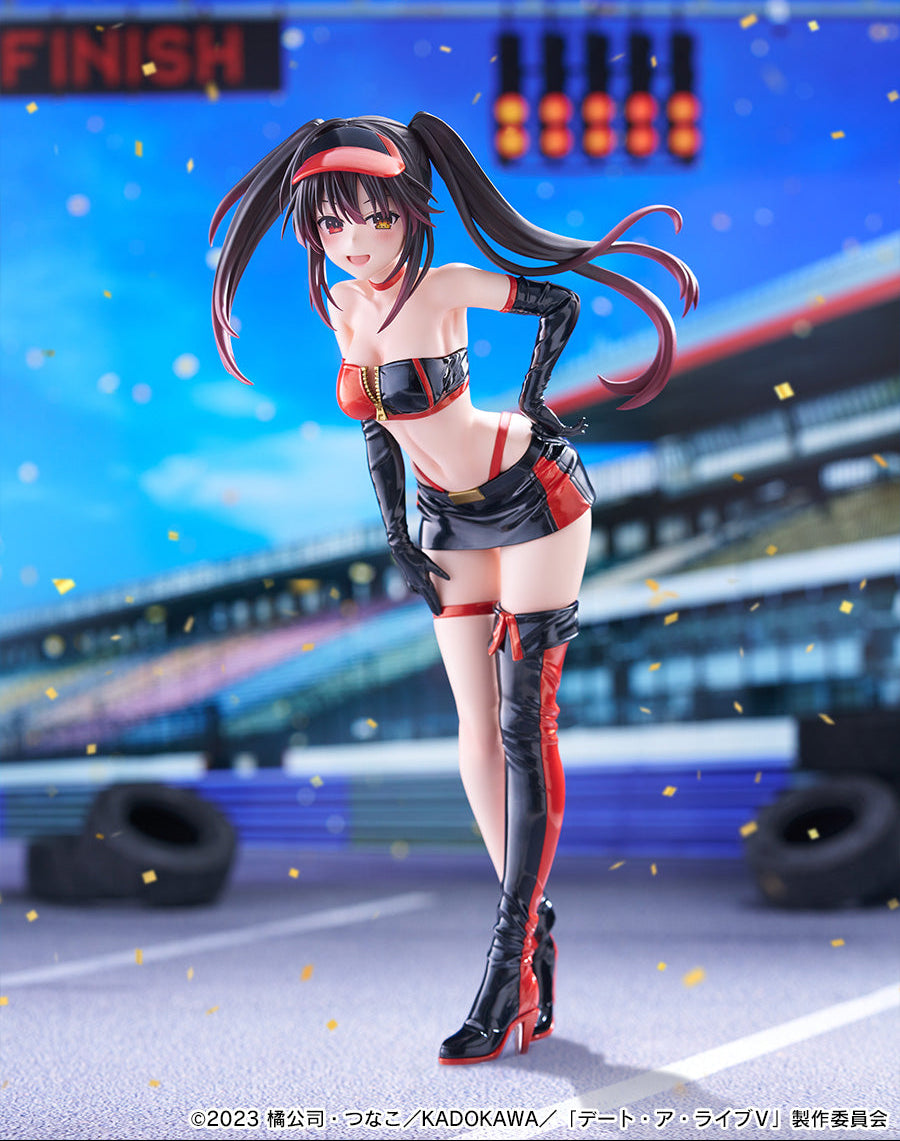 Figurine Kurumi Tokisaki Race Queen Ver. Tenitol Tall Date A Live