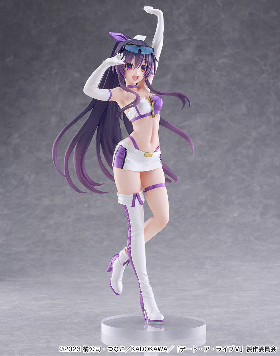 Figurine Tohka Yatogami Race Queen Ver. Tenitol Tall Date A Live