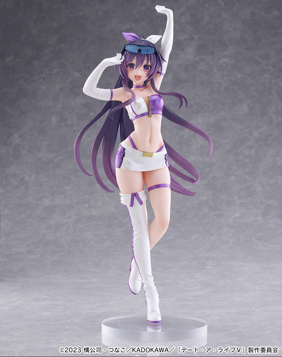 Figurine Tohka Yatogami Race Queen Ver. Tenitol Tall Date A Live
