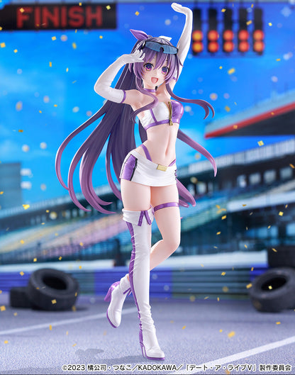 Figurine Tohka Yatogami Race Queen Ver. Tenitol Tall Date A Live