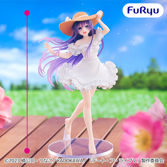 Figurine Tohka Yatogami Summer Dress Ver. Date A Live