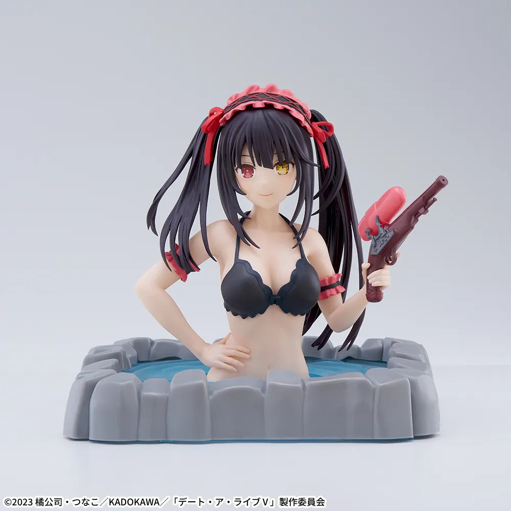 Figurine Kurumi Tokisaki Onsen Ver. Vol.2 Luminasta Date A Live