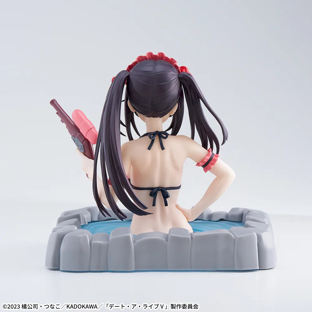 Figurine Kurumi Tokisaki Onsen Ver. Vol.2 Luminasta Date A Live