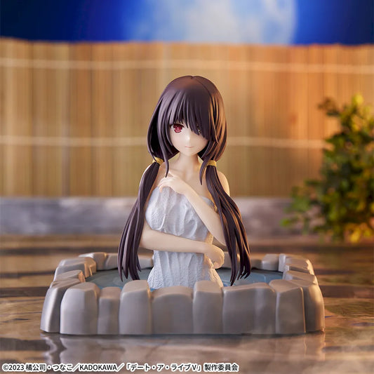Figurine Kurumi Tokisaki Onsen Ver. Luminasta Date A Live