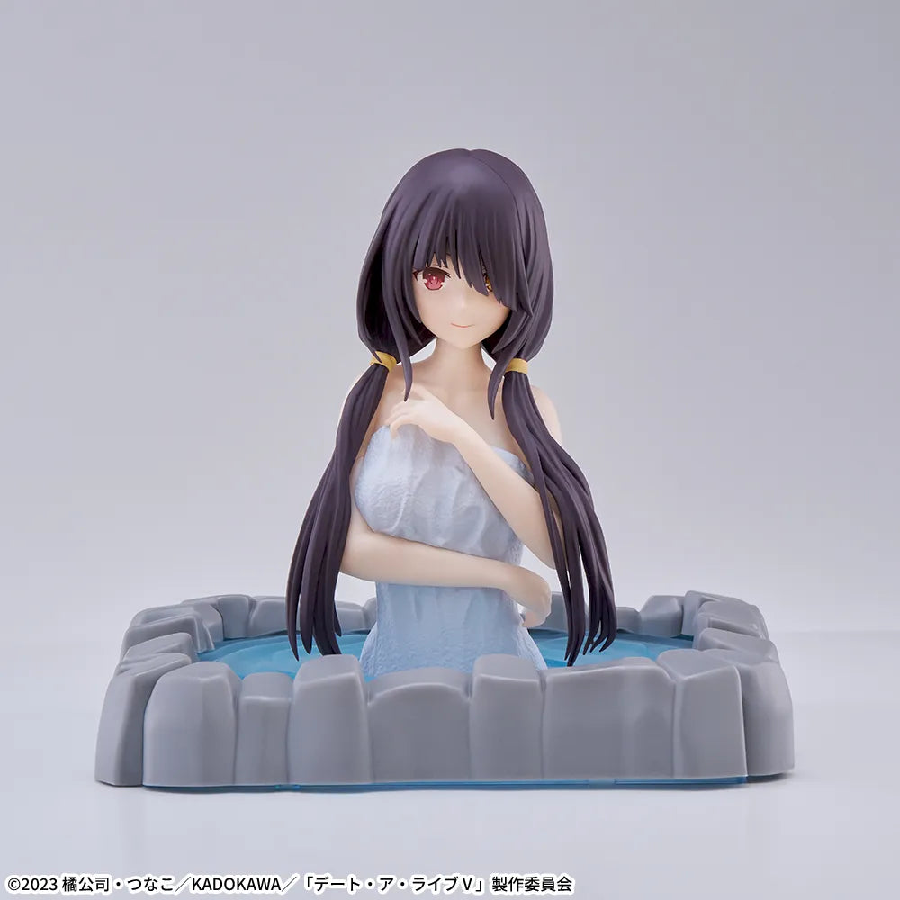 Figurine Kurumi Tokisaki Onsen Ver. Luminasta Date A Live