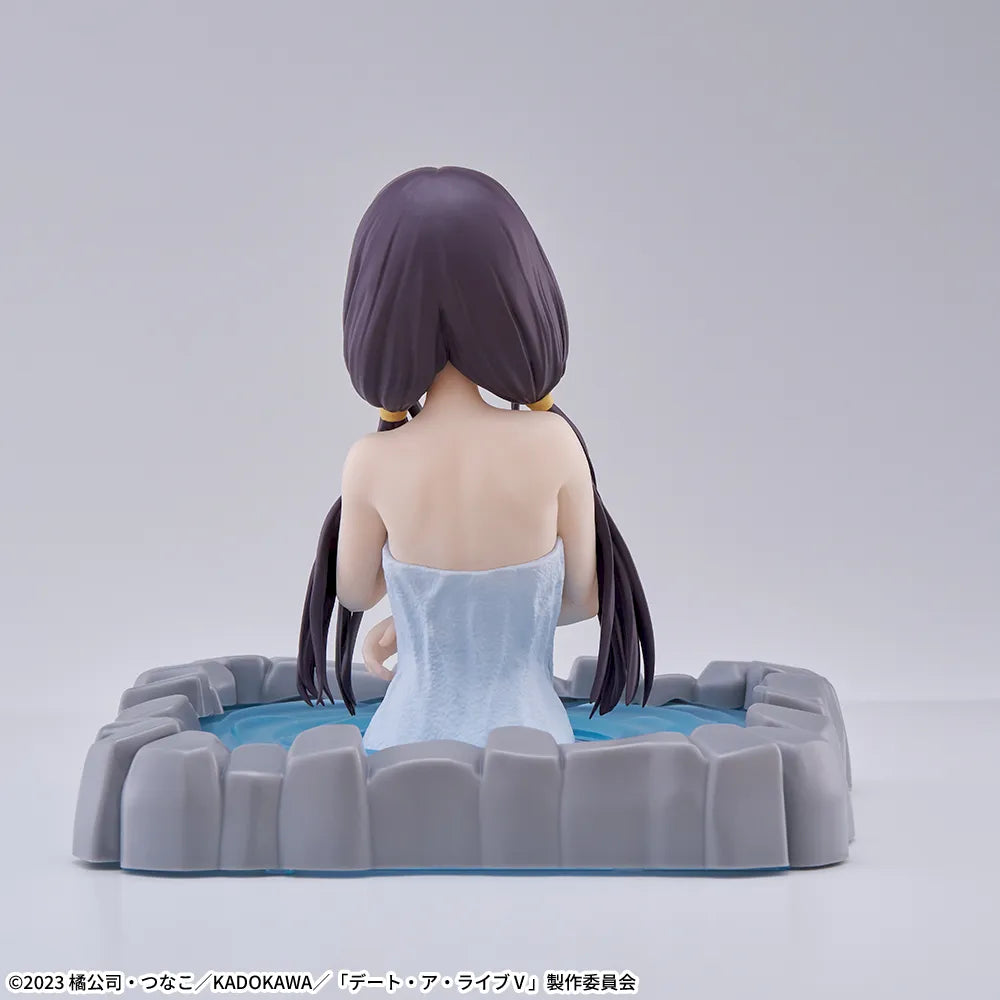 Figurine Kurumi Tokisaki Onsen Ver. Luminasta Date A Live