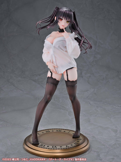 Figurine Kurumi Tokisaki Y-shirt Ver. 1/4 Date A Live