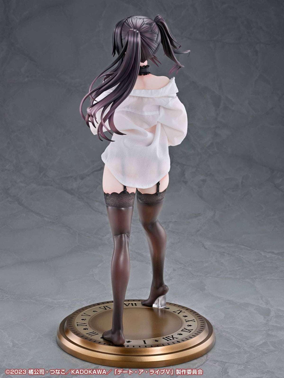 Figurine Kurumi Tokisaki Y-shirt Ver. 1/4 Date A Live