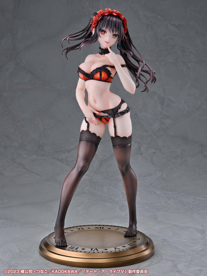 Figurine Kurumi Tokisaki Y-shirt Ver. 1/4 Date A Live