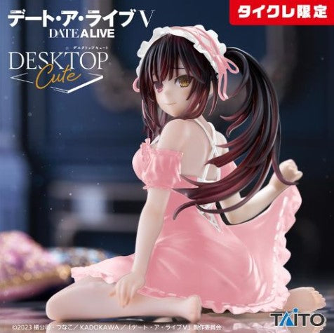 Figurine Kurumi Tokisaki Night Wear Ver. Desktop Cute Taito Date A Live