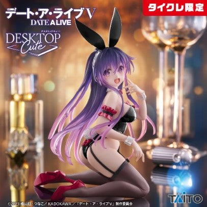 Figurine Kurumi Tokisaki Bunny 2025 Ver. Desktop Cute Taito Date A Live