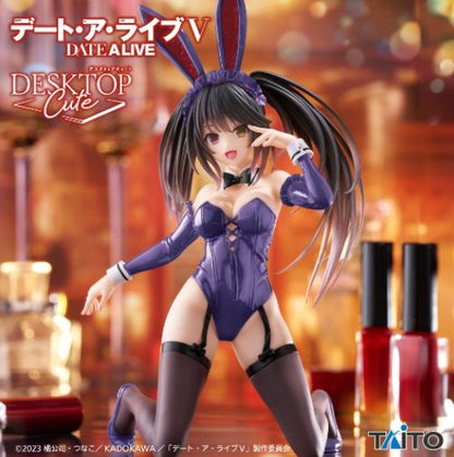 Figurine Kurumi Tokisaki Bunny 2025 Ver. Desktop Cute Taito Date A Live