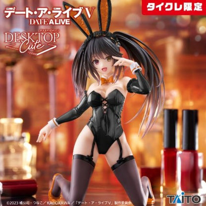 Figurine Kurumi Tokisaki Bunny 2025 Ver. Desktop Cute Taito Date A Live